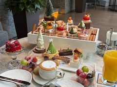 -苏州希尔顿酒店·园大堂吧