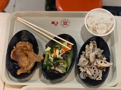 -上海中医药大学-食堂