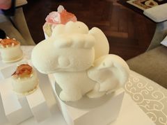 -Salon de Ville浦江汇(上海外滩华尔道夫酒店店)