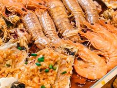 -碧海银沙海鲜餐厅(恒大海上威尼斯店)