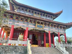 -冶父山国家森林公园
