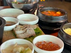 -Dombe豚(黑猪肉街店)