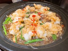 -绿茶餐厅(华联万柳店)