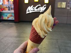 -麦当劳(东直门外大街店)
