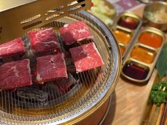 -闻老头·菊花炭烤肉(D11店)