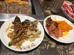 -永远爱烤肉火锅自助(龙德广场店)