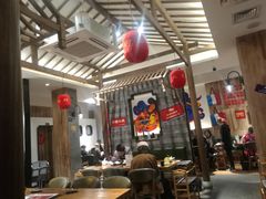大堂-烧货·活海鲜炭烧(湖滨商业街店)