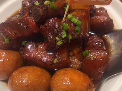 -辛香味烧鱼馆·非遗技艺·排骨红烧肉(光谷医药园店)