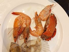 -美食汇·海鲜自助餐·家庭聚会·商务宴请(青秀万达文华店)