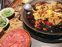 -玉林巷子口火锅(玉林总店)