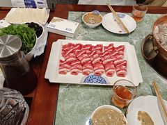 -楼外楼大刀肉传统火锅(西安大路店)