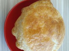酥皮奶油蛤蜊汤-必胜客(海滨店)