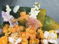 -拾花记花艺·求婚·订婚·生日布置(高新店)