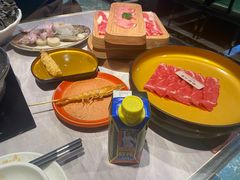 -一绪に寿喜烧自助(世茂广场店)