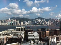 -香港尖沙咀皇悦酒店