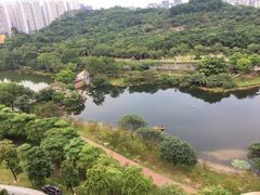 -广州汇华希尔顿逸林酒店