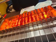 招牌牛肉串-邢氏老太太烤串(北兴街店)