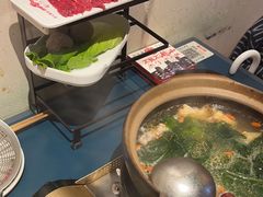 -邹开喜·小海鲜醉鸡煲·潮汕鲜切牛肉店(襄阳北路店)