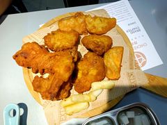 -chicken plus韩国炸鸡(城阳店)