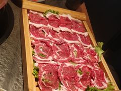 -老墙根涮肉·铜锅·烧烤(欢乐谷·王四营店)
