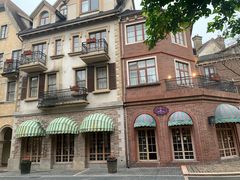 -中旅阿那亚九龙湖·公主酒店