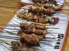 -四禧精酿铜锅涮肉·烧烤工场(大明湖店)