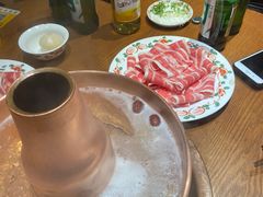 -北京老门框爆肚涮肉馆(凤城六路店)