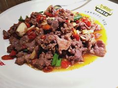 -炊烟小炒黄牛肉(中心印象城店)