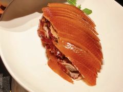 -四季民福烤鸭店(外滩外白渡桥店)