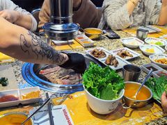 -安又胖韩国烤肉(美罗城店)