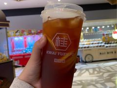 -桂桂茶(万嘉广场店)