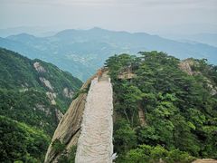 -罗田天堂寨风景区