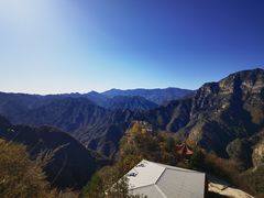 -圣莲山风景区