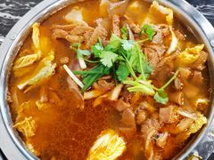 -古乐牛香·鲜牛肉牛杂火锅(解放东路店)