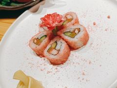 樱花寿司-花和海鲜自助(梅江店)