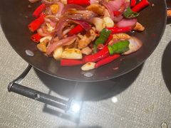 -老湖南民间菜·牛肉十八炒(花都店)