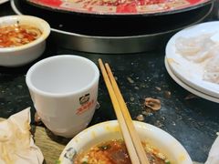 -叉叉裤鲜火锅(空港新城店)
