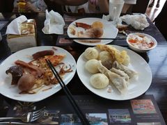 -上海东方佘山翰悦阁酒店·Vie全日制餐厅