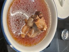 文蛤老鸭黑蒜汤-鑫悦楼煎蟹·16年海鲜大排档