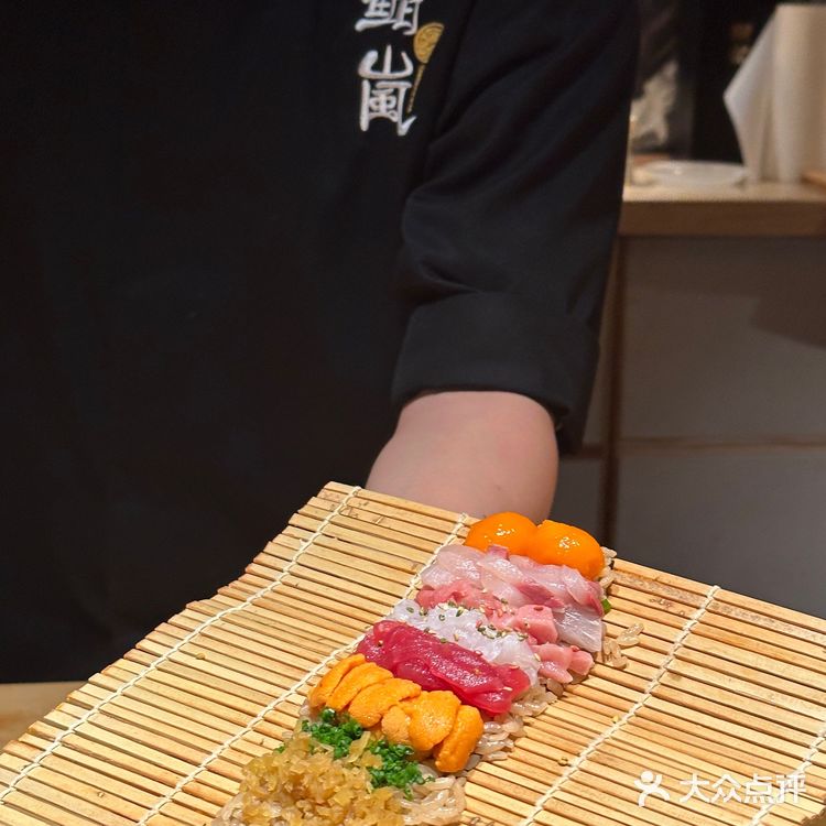 值得N刷的日料店🍣鮨嵐Sushi Arash
