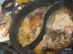 -火炉火自助餐(枫蓝国际店)