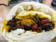 -老金家蛋菜夹馍(西安总店)
