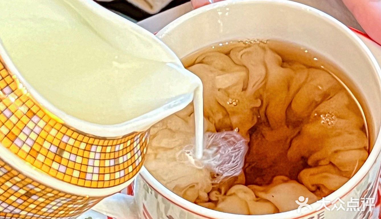 衡阳新店｜法式双层小洋楼·LV提拉米苏🫖