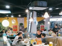 -蛙佬哥美蛙鱼火锅(新一中店)