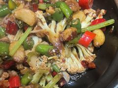 -老姑砂锅·烧烤天津菜(体北道店)