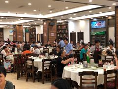大堂-绿丰园农家菜(南北大厦店)