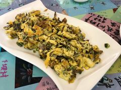 树皮炒蛋-泸沽肴(泸沽湖大洛水村农村信用社旁店)