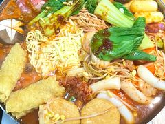 部队锅-李先生的首尔小馆(松江启源广场店)