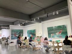 -一品格美术·中考高中成人美术培训