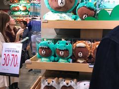 -line friends(明洞旗舰店)